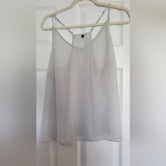 Cabi New Everything Top #5907 Black & White M - Picture 6 of 8